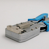 Netrack modular crimping tool RJ45 8p+6p+4p+AMP cat. 6, pressure control