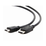 Cablu Displayport HDMI 1.8m Gembird CC-DP-HDMI-6