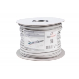 Gembird FTP solid cable, cat. 5e, 100m, gray