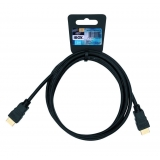 I-BOX Cablu HDMI FullHD 1,5m v1.4 13C+1