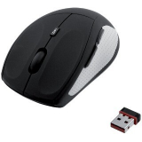 Mouse Wireless iBOX SWIFT PRO Optic 5 butoane USB blac grey IMOS603