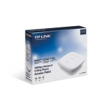 Router TP-LINK EAP110 MOUNT ACCESS POINT/300MBPS WIRELESS N CEILING/WALL 