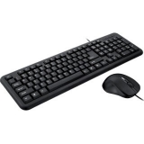 OFFICE KIT II tastatura si mouse optic USB I-BOX