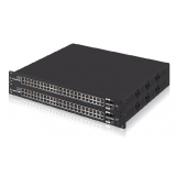 Ubiquiti ES-48-500W 48-ports 2xSFP+ & 2xSFP Gigabit PoE switch 24V/48V 802.3af