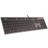 Tastatura A4Tech KV-300H Grey USB A4TKLA39976
