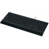 Tastatura Logitech CORDED KEYBOARD K280E/US INTL LAYOUT 920-005217