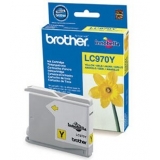Cartus Brother LC-970Y INK CARTRIDGE YELLOW/F/ DCP-135C -150C MFC-235C LC970Y