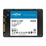 SSD CRUCIAL, BX500, 1 TB, 2.5 inch, S-ATA 3, 3D Nand, R/W: 540/500 MB/s, CT1000BX500SSD1 