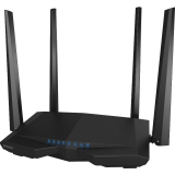 Router Wireless Tenda AC6 Dual-Band 3x LAN 1x WAN 5GHz Up to 867Mbps