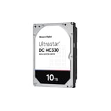 Western Digital ULTRASTAR DC HC33 10TB 3.5/SAS 6GB/S 7200RPM 256MB 0B42258