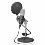 MICROFON Trust GXT 252 Emita Streaming Microphone 21753 (timbru verde 0.03 lei) 