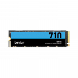 Lexar® 1TB High Speed PCIe Gen 4X4 M.2 NVMe, up to 5000 MB/s read and 4500 MB/s write, EAN: 843367129706 LNM710X001T-RNNNG 