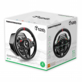 GAMEPAD si VOLAN Thrustmaster T128X Force Feedback Racing Wheel with Magnetic Pedals (PC/XBOX) 4460184 (timbru verde 0.8 lei) 