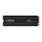 Crucial T700 4TB PCIe Gen5 NVMe M.2 SSD with heatsink, EAN: 649528936738 CT4000T700SSD5 