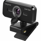 Camera Web CREATIVE LIVE! CAM SYNC 1080P V2 FHD - USB webcam 73VF088000000 (timbru verde 0.18 lei) 