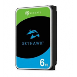 Seagate SKYHAWK 6TB SURVEILLANCE 3.5IN/6GB/S SATA 256MB ST6000VX009