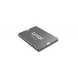 Lexar® 512GB NS100 2.5 SATA (6Gb/s) Solid-State Drive, up to 550MB/s Read and 450 MB/s write, EAN: 843367116201 LNS100-512RB 