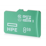 HPE 8GB MICROSD EM FLASH MEDIA KIT 726116-B21
