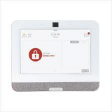 Centrala efractie wireless IQ Panel 4, PowerG, touch screen, capabilitate SmartHome - DSC IQP4015 