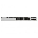 Switch Cisco Catalyst 9200L 24-port data only, 4×10G ,Network Advantage C9200L-24T-4X-A