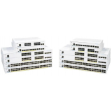 Switch Cisco CBS350 Managed 48-port GE, 4x1G SFP CBS350-48T-4G-EU