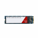 Western Digital RED SSD 500GB M.2 2.4MM/3D NAND SATA 6GB/S WDS500G1R0B