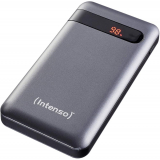 POWER BANK USB 10000MAH QC3.0/ANTHRACITE PD10000 INTENSO 7332330 (timbru verde 0.18 lei) 