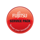 Fujitsu Support Pack 3 years Bring-In Service, 9x5 for Lifebook A, E, U7xx, U9310X FSP:GB3B00Z00CBMB2