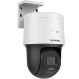 Camera IP Camera miniPT IP 4MP, lentila 2.8mm, IR si White Light 30m, Audio - HIKVISION DS-2DE2C400MW-DE-F1-S7 