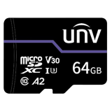 UNIVIEW Card memorie 64GB, PURPLE CARD - UNV TF-64G-T 