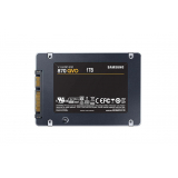 Samsung SM SSD 1TB 870 QVO SATA3 MZ-77Q1T0BW 
