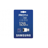Card memorie Samsung MICROSD PRO PLUS 128GB CL10 CARD READER MB-MD128SB/WW