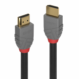 Cablu Lindy 1m HDMI 2.0 Anthra Line LY-36962