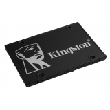 Kingston 512GB KC600 SATA3 2.5IN SSD/ONLY DRIVE SKC600/512G