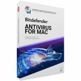 BitDefender LIC BIT AV FOR MAC 1DISP 1AN RETAIL AV04ZZCSN1201BEN