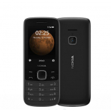 Telefon cu butoane Nokia 225 4G 2.4'' 64MB 128MB DSim BK „NK225DSBK”