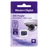 Card memorie Western Digital WD PURPLE QD101 MICROSD 32GB/3YEAR WARRANTY WDD032G1P0C
