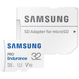 Card memorie Samsung MICROSDXC PRO ENDURANCE 32GB UHS1 W/AD MB-MJ32KA/EU