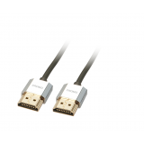 Cablu Lindy 1m High Speed HDMI CROMO LY-41671