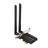 Adaptor Wireless TP-LINK AX3000 WI-FI 6 + BT 5.0 PCIE/INCLUDE HIGH GAIN ANTENNAS ARCHER TX50E
