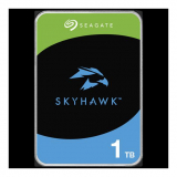 Seagate SKYHAWK 1TB SURVEILLANCE 3.5IN/6GB/S SATA 256MB ST1000VX013
