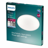 Philips SUPERSLIM CL550 SS RD 15W 40K W WV 06 000008718699681074
