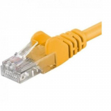 Cablu OTHER PACHCORD UTP RJ45 Cat.5e 0.5m GALBEN UTP-5E-0.5-Y