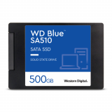 Western Digital 500GB BLUE SSD 2.5 SA510 7MM/SATA III 6 GB/S WDS500G3B0A