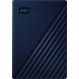 Western Digital MY PASSPORT 2TB FOR MAC/MIDN BLUE 2.5IN USB 3.0 WDBA2D0020BBL-WESN