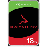 Seagate IRONWOLF PRO 18TB SATA 3.5IN/7200RPM ENTERPRISE NAS ST18000NT001