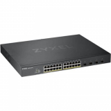 ZYXEL XGS1930-28-EU0101F Zyxel XGS1930-28 24-port GbE L2+ Smart Managed Switch, 4x 10GbE SFP+ ports