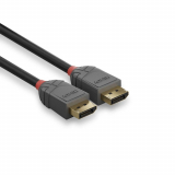 Cablu Lindy 5m DisplayPort 1.4, Anthra L LY-36484