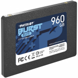 Patriot PT SSD 960GB SATA3 PBE960GS25SSDR 