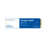 Western Digital WD 500GB BLUE NVME SSD M.2 PCIE/GEN3 X4 5Y WARRANTY SN570 WDS500G3B0C